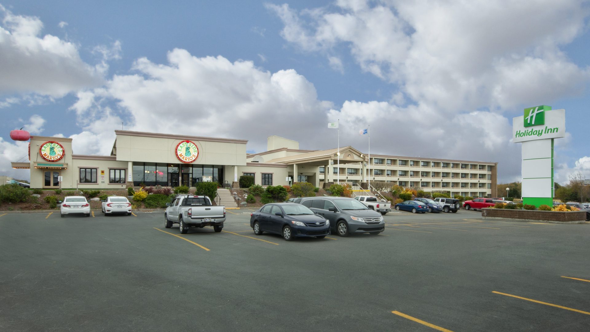 Holiday Inn St. John's Conference Centre