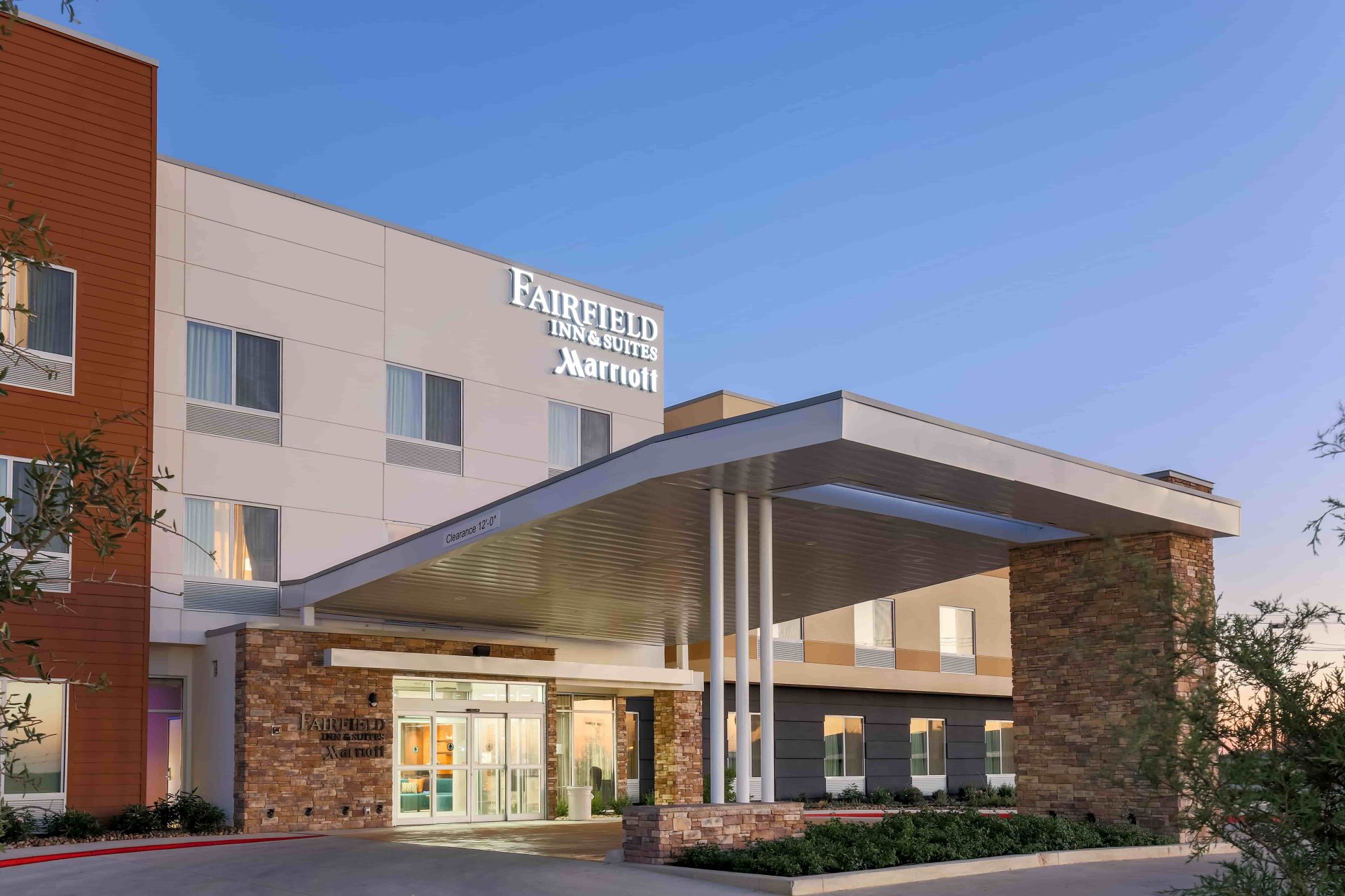 Fairfield Inn & Suites Pleasanton by Marriott