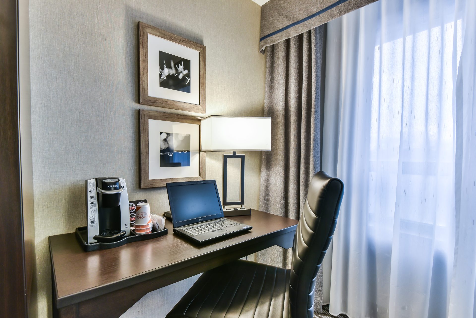 The Comfort Hotel Airport North One Bedroom