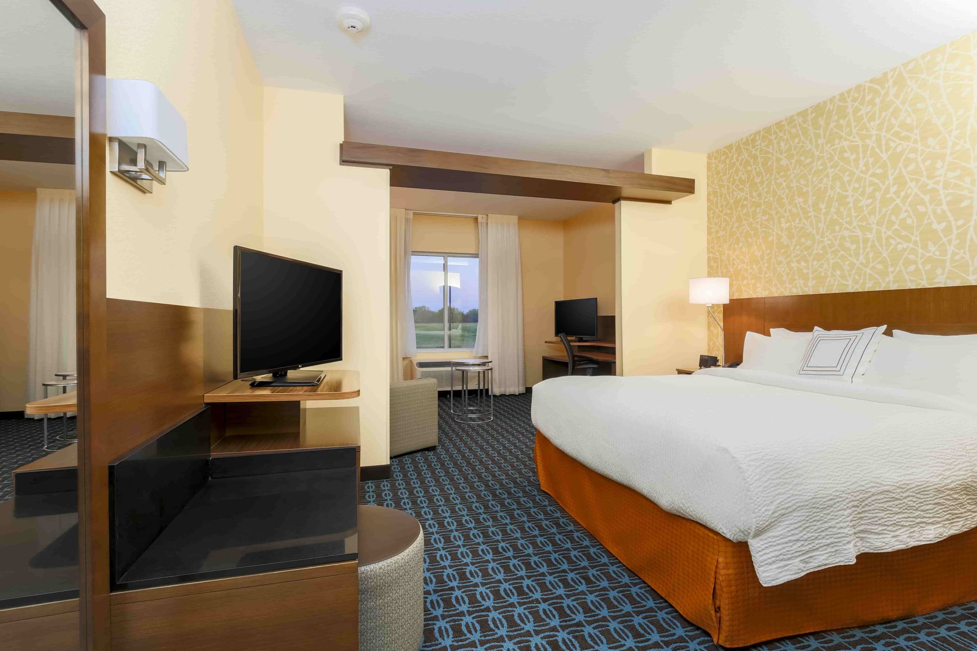Fairfield Inn & Suites Pleasanton by Marriott