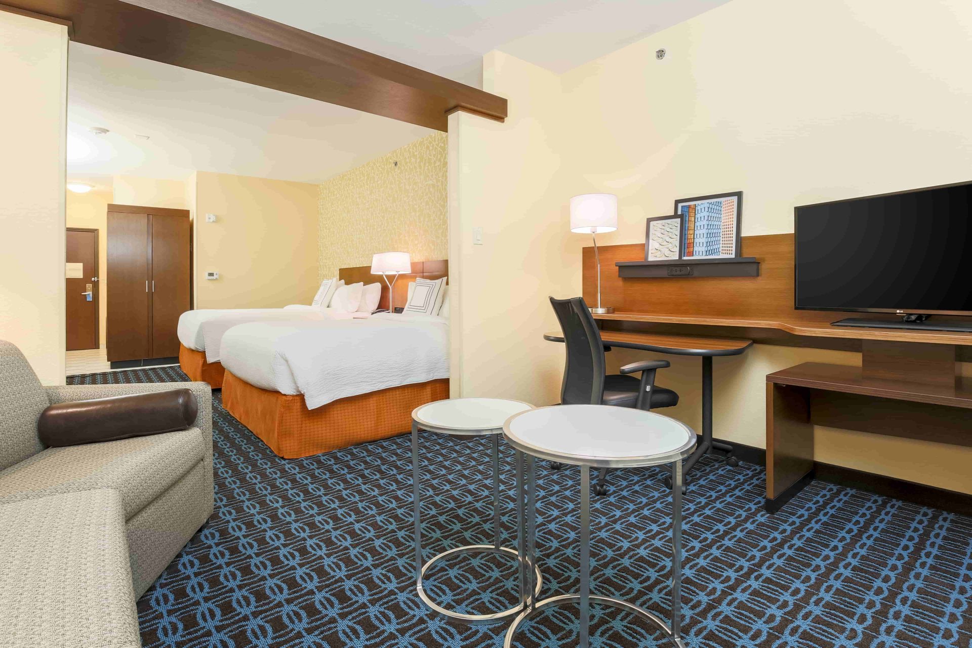 Fairfield Inn & Suites Pleasanton by Marriott