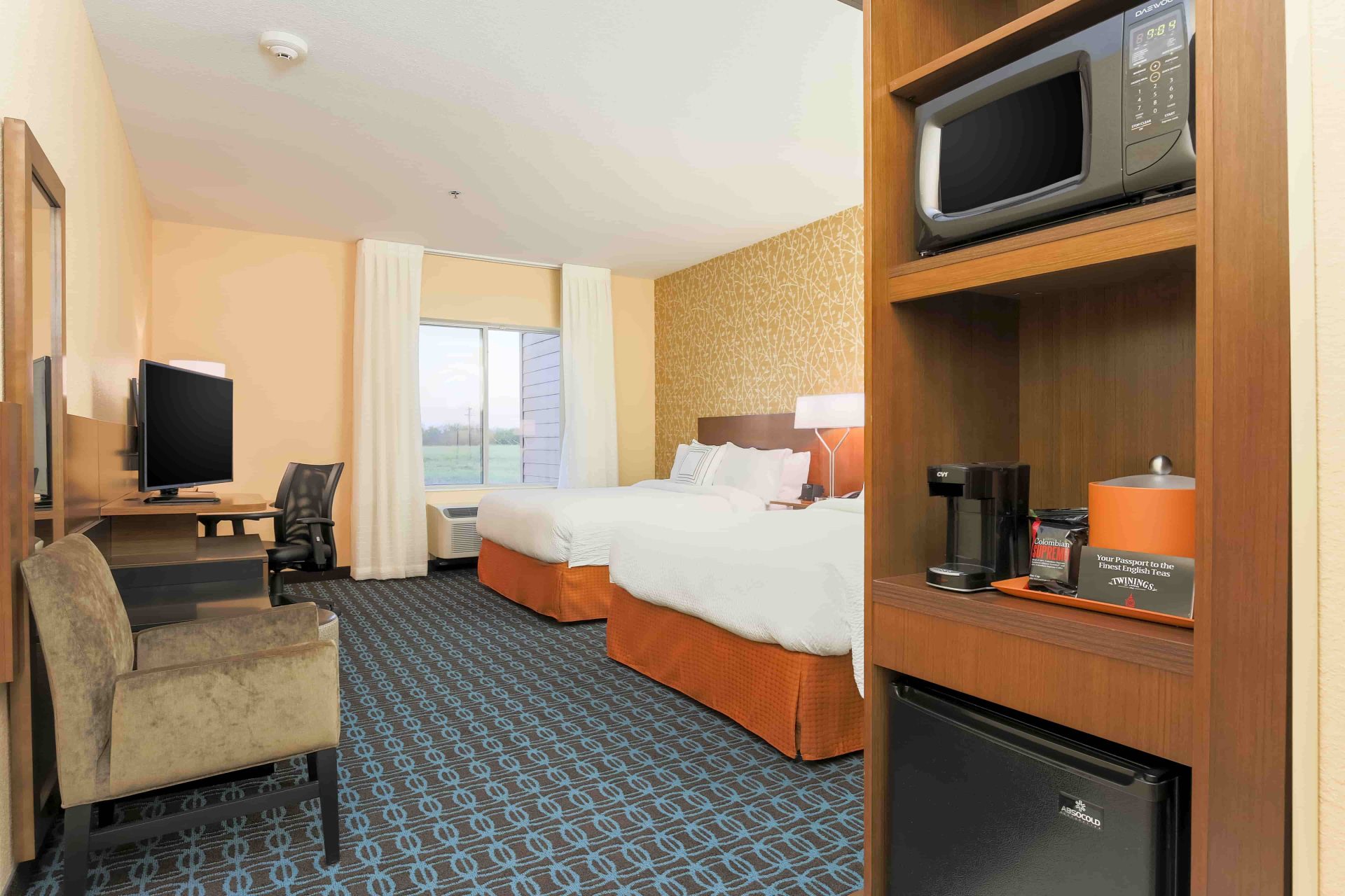 Fairfield Inn & Suites Pleasanton by Marriott