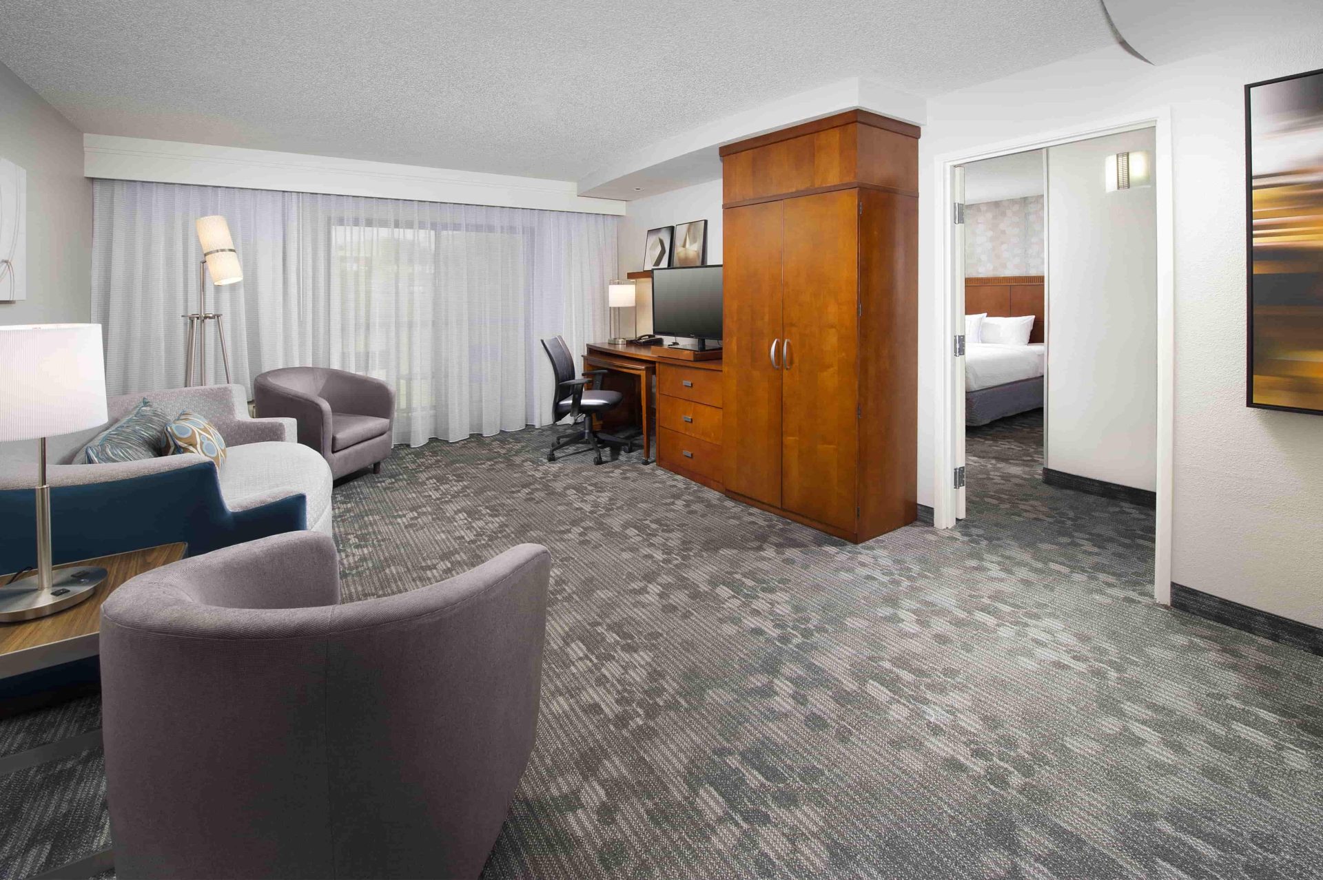 Courtyard San Antonio SeaWorld®/Lackland