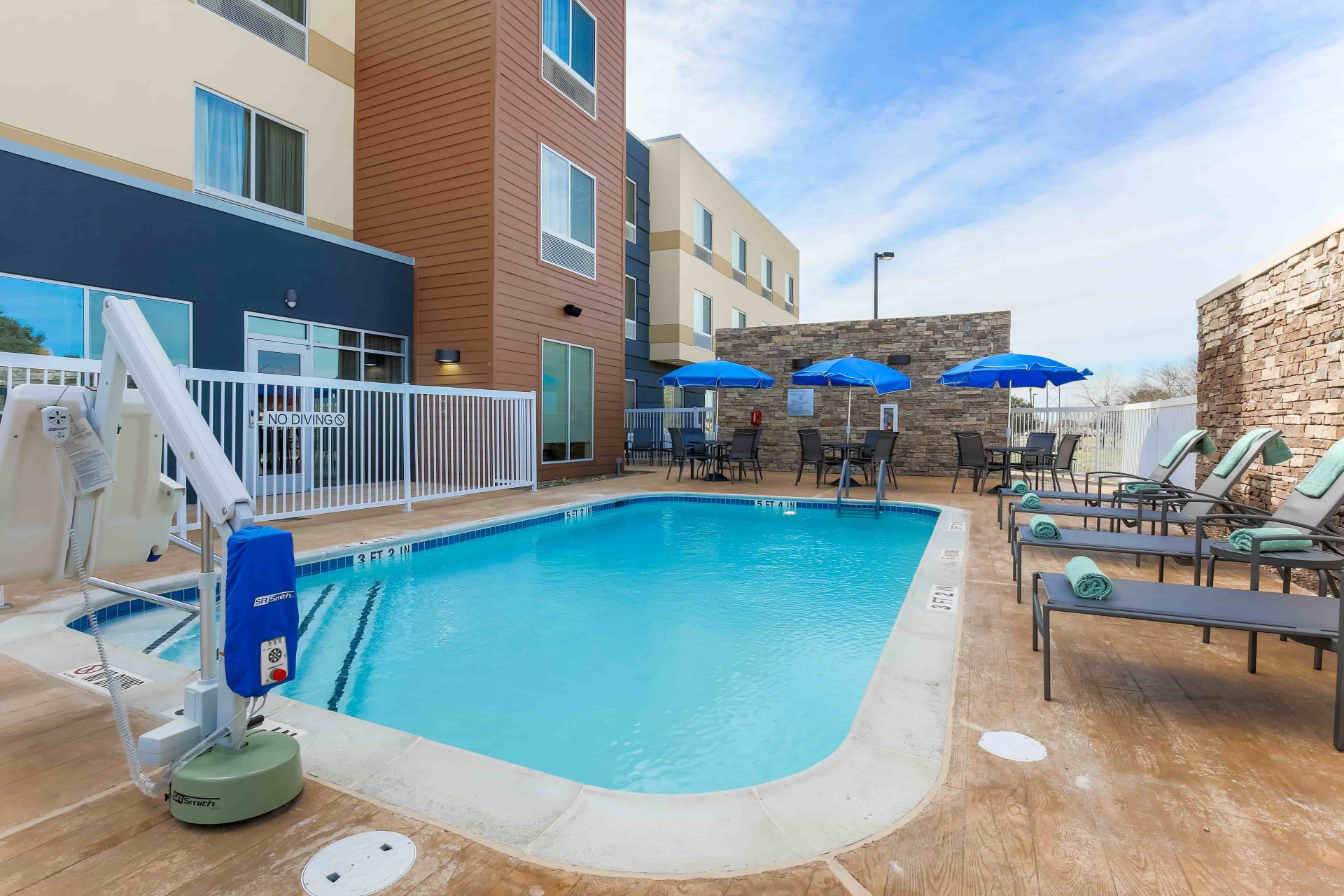 Fairfield Inn & Suites Cuero by Marriott