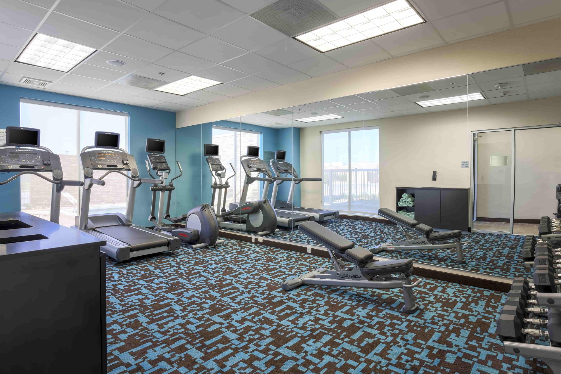 Fairfield Inn & Suites Pleasanton by Marriott