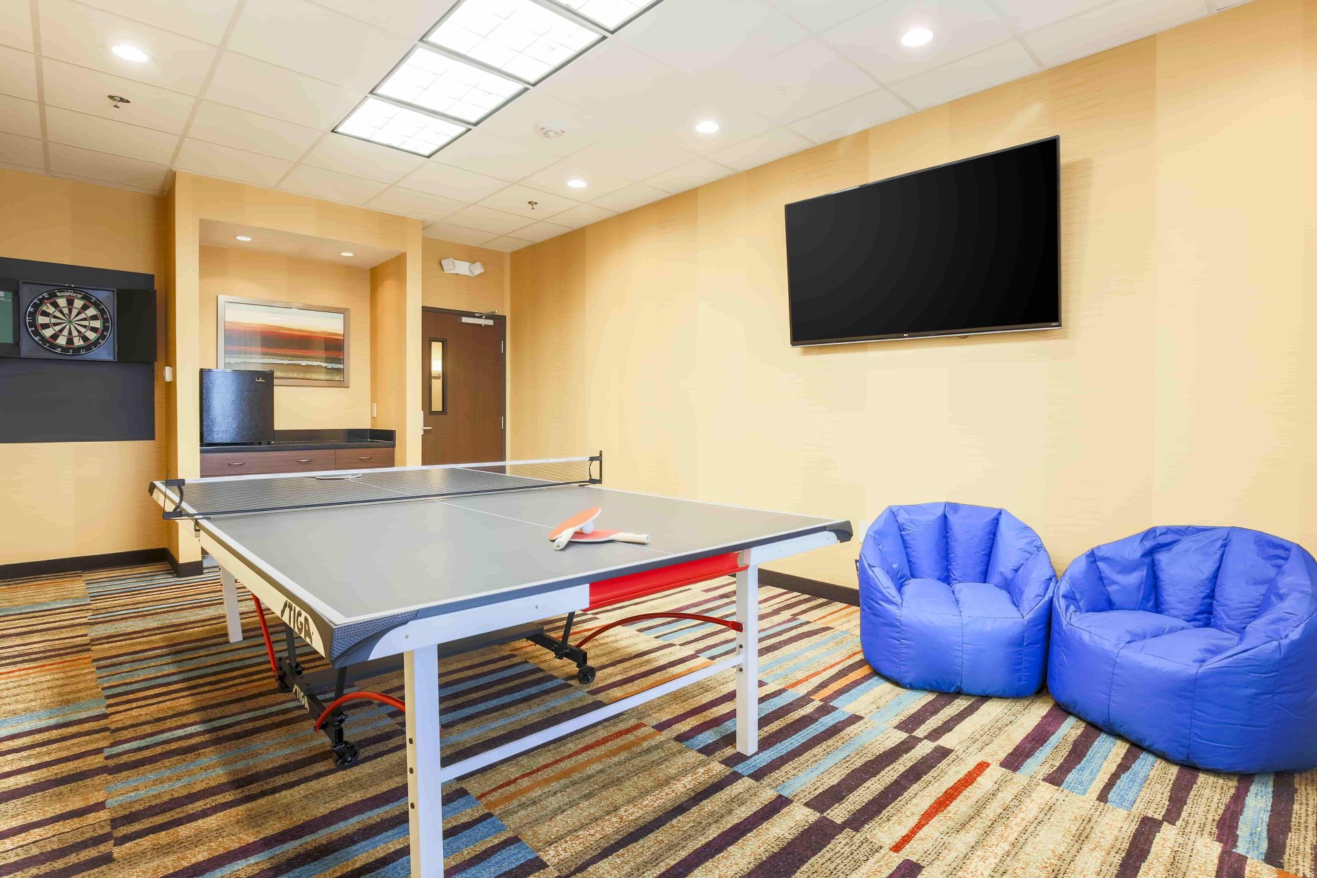 Fairfield Inn & Suites Pleasanton by Marriott