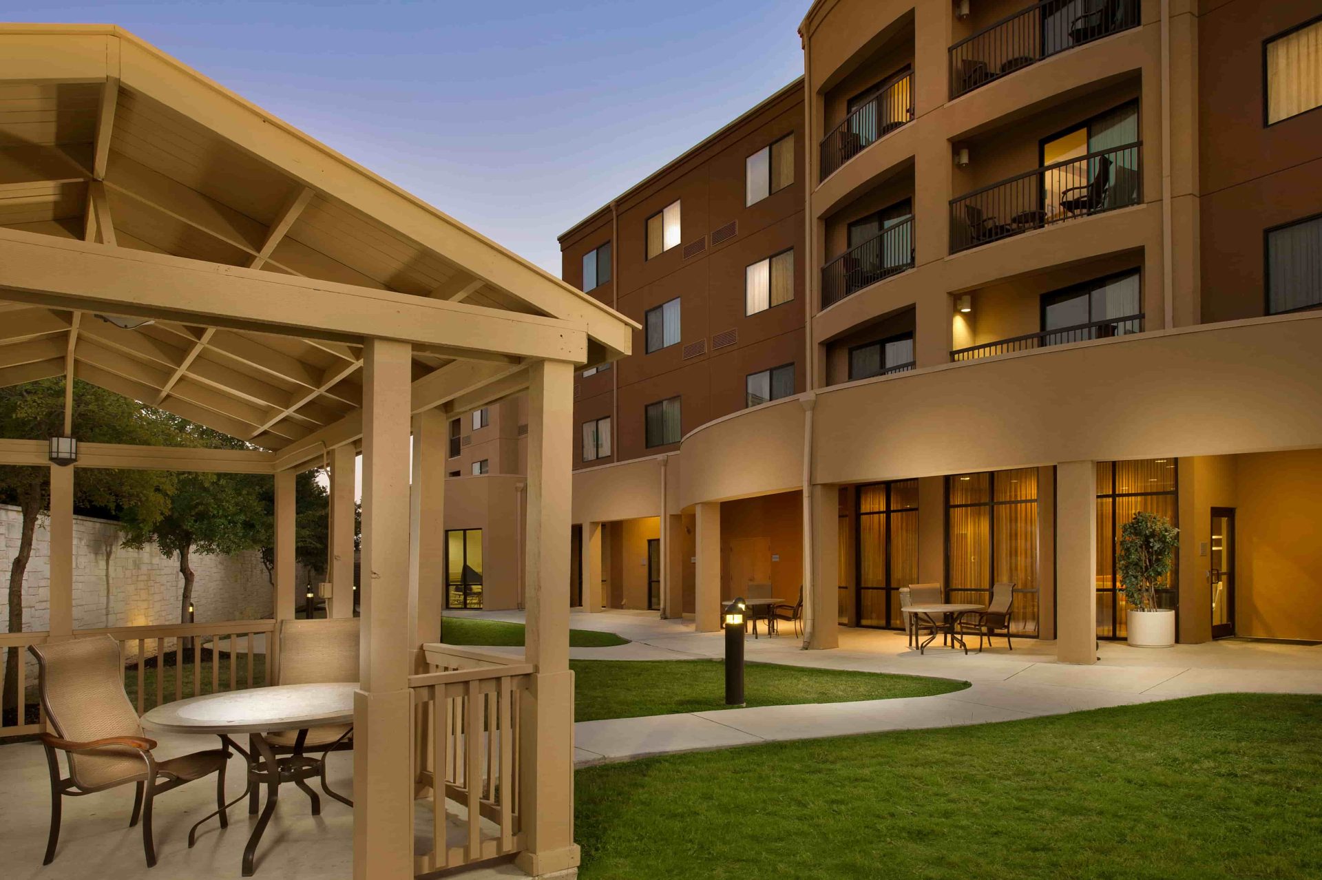 Courtyard San Antonio SeaWorld®/Lackland