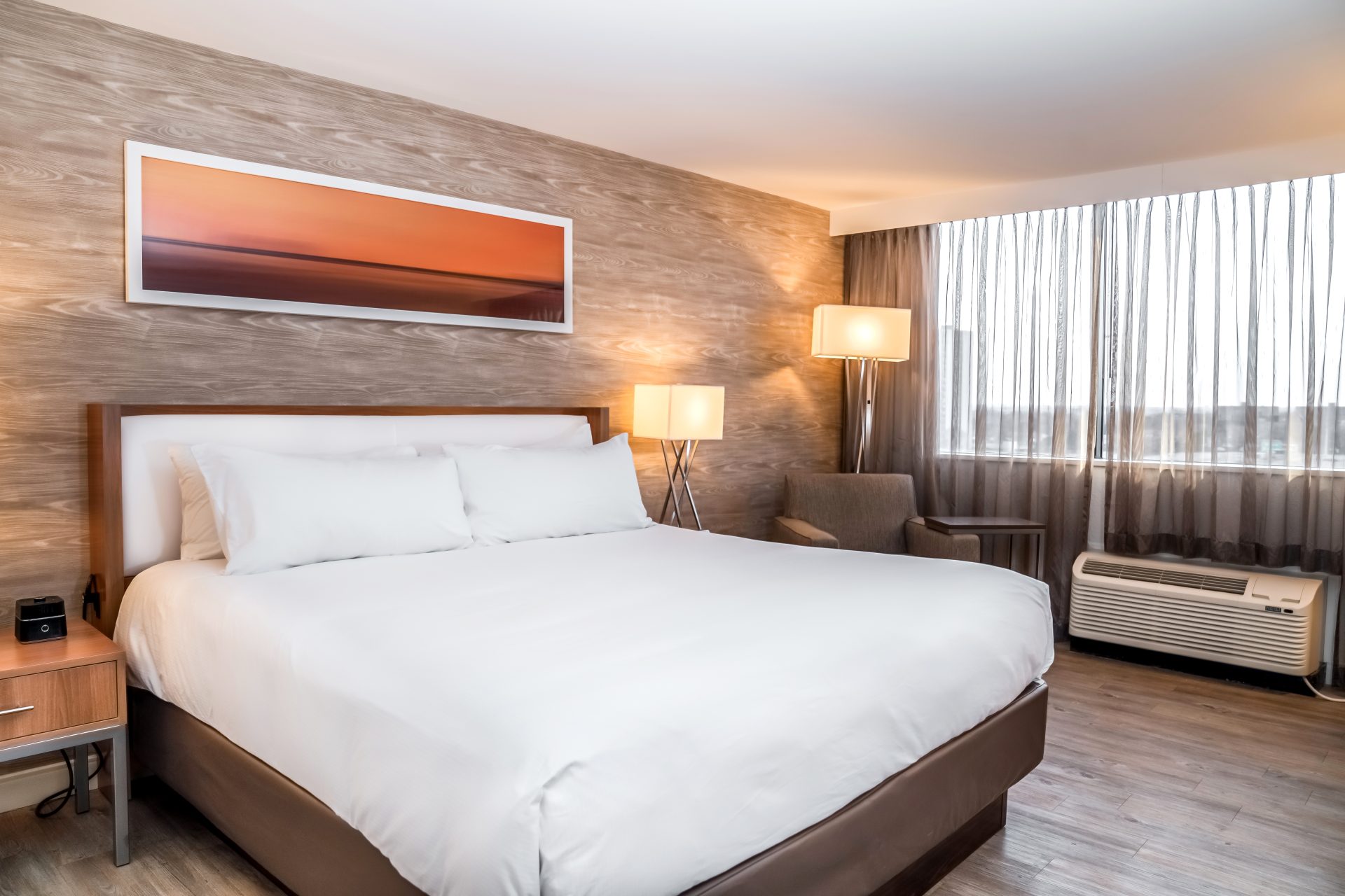 DoubleTree by Hilton Kitchener King Bed