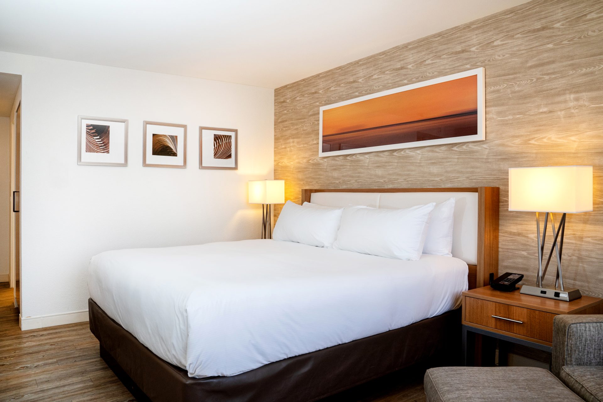 DoubleTree by Hilton Kitchener King Bed