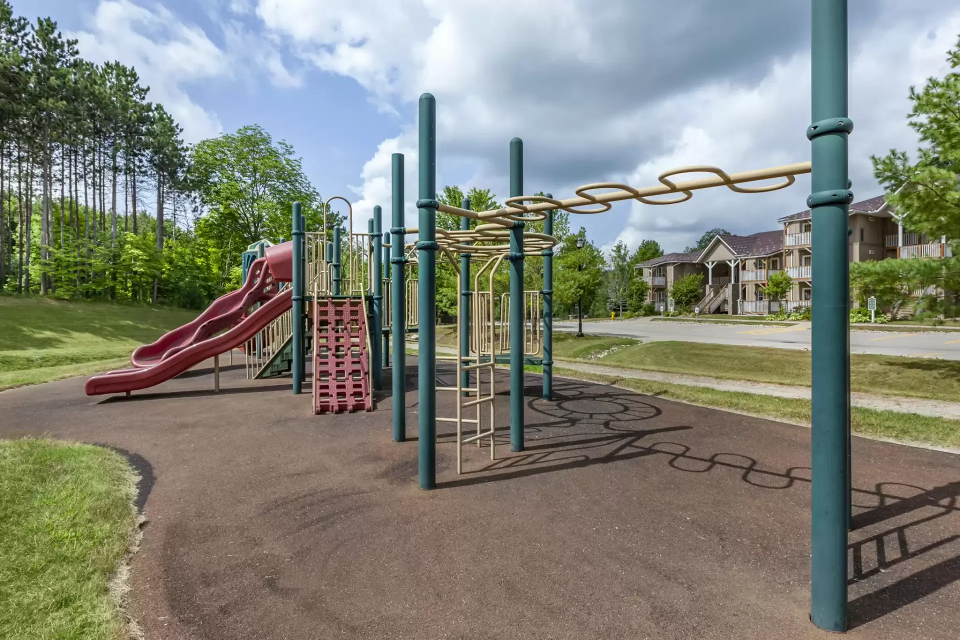 Carriage Ridge Resort outdoor plauyground